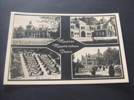 Doorn Maarten Maartenshuis Utrechtse Heuvelrug Buitenhuis